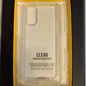 OtterBox SYMMETRY CLEAR SERIES Case for Galaxy S20